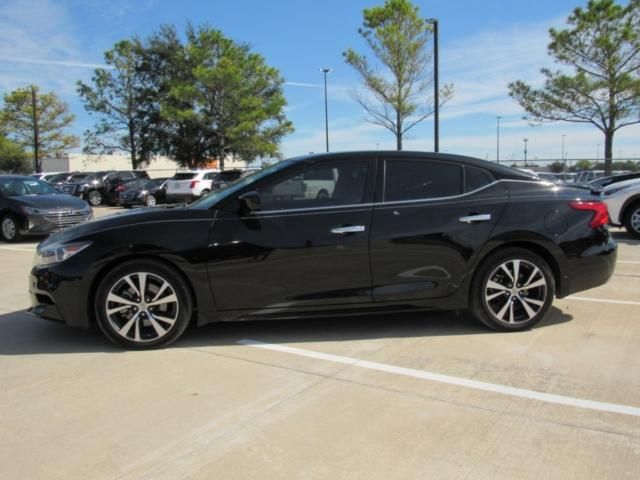  2017 Nissan Maxima 3.5 S For Sale Specifications, Price and Images