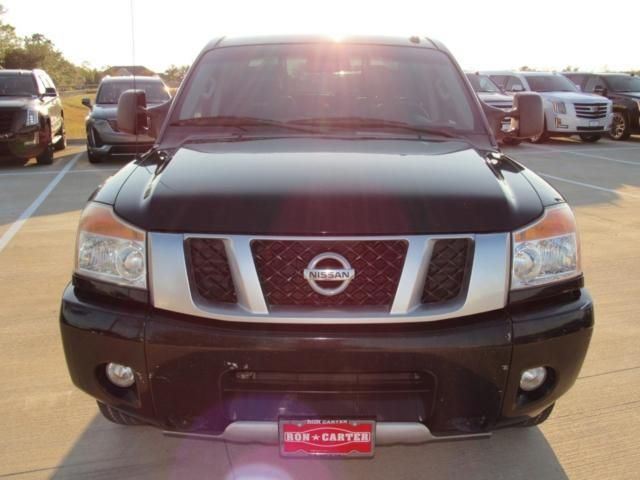  2014 Nissan Titan PRO-4X For Sale Specifications, Price and Images