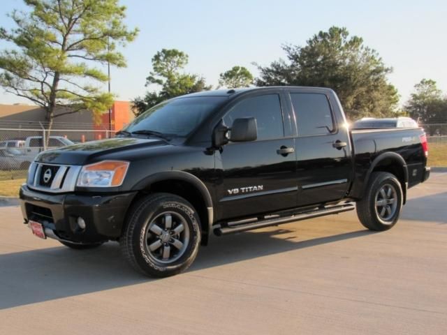  2014 Nissan Titan PRO-4X For Sale Specifications, Price and Images