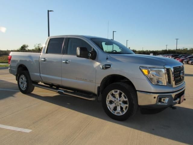  2017 Nissan Titan XD SV For Sale Specifications, Price and Images