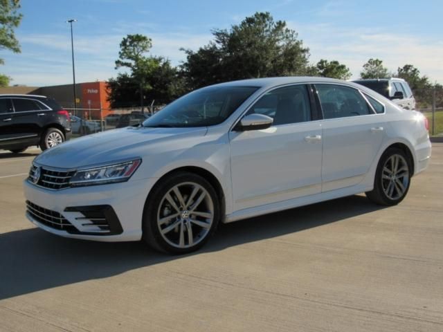  2016 Volkswagen Passat 1.8T R-Line For Sale Specifications, Price and Images