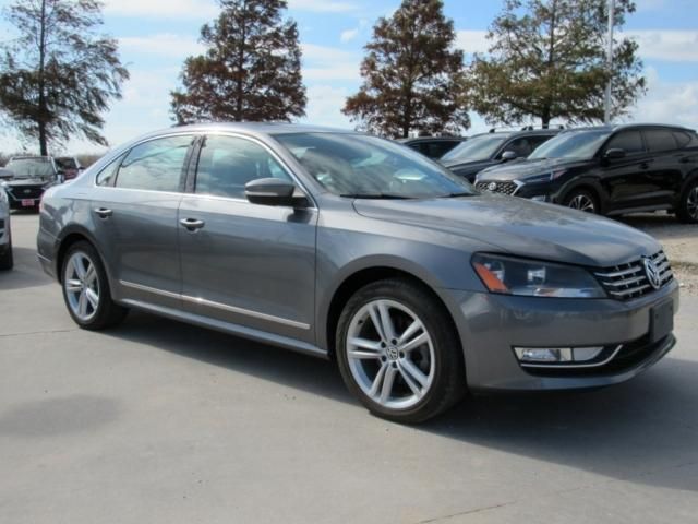  2014 Volkswagen Passat 2.0L TDI SEL Premium For Sale Specifications, Price and Images