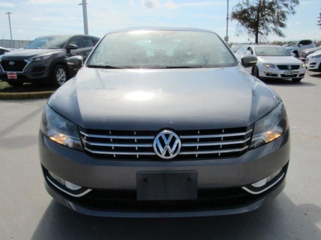  2014 Volkswagen Passat 2.0L TDI SEL Premium For Sale Specifications, Price and Images