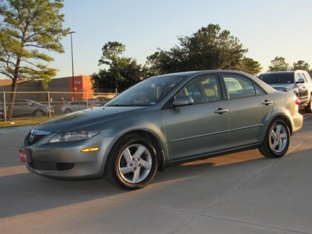  2003 Mazda Mazda6 i For Sale Specifications, Price and Images