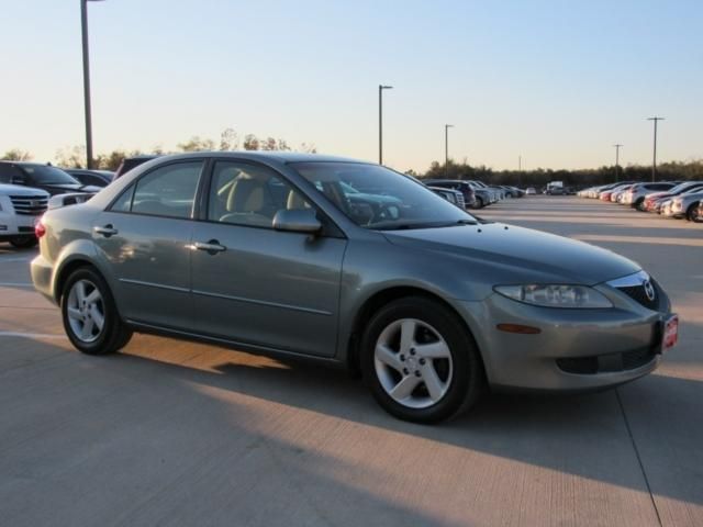  2003 Mazda Mazda6 i For Sale Specifications, Price and Images