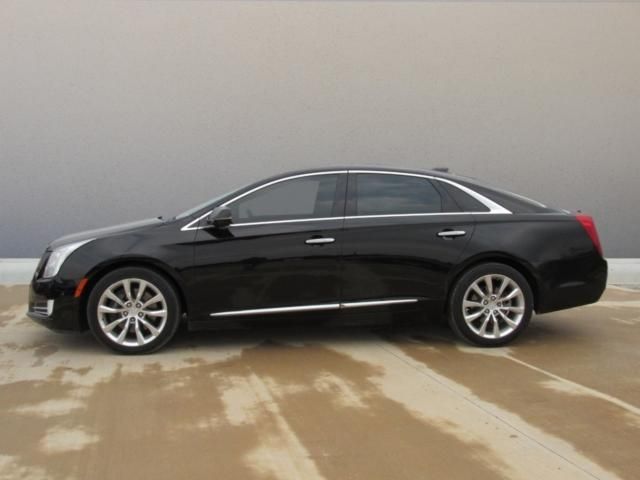 Certified 2016 Cadillac XTS Luxury Collection