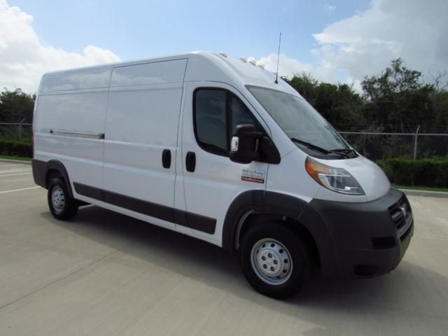  2018 RAM ProMaster 2500 High Roof For Sale Specifications, Price and Images