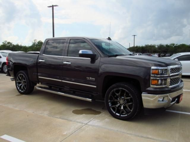  2015 Chevrolet Silverado 1500 LTZ For Sale Specifications, Price and Images