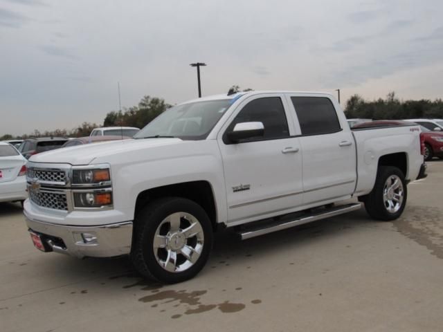  2014 Chevrolet Silverado 1500 2LZ For Sale Specifications, Price and Images