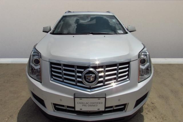 Certified 2016 Cadillac SRX Luxury Collection For Sale Specifications, Price and Images