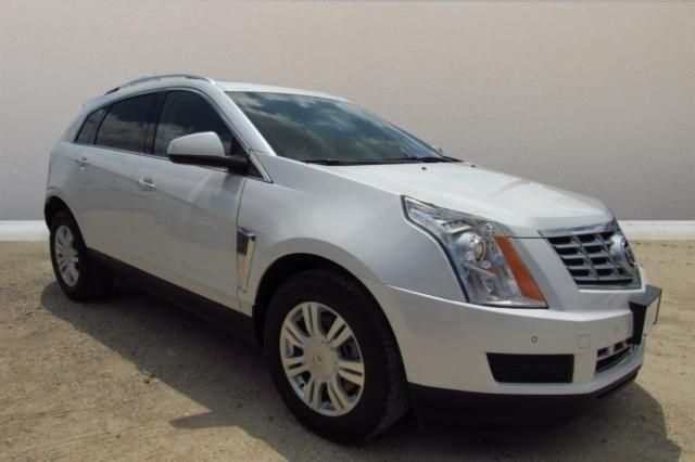 Certified 2016 Cadillac SRX Luxury Collection For Sale Specifications, Price and Images