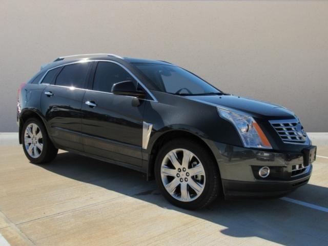 Certified 2016 Cadillac SRX Premium Collection For Sale Specifications, Price and Images