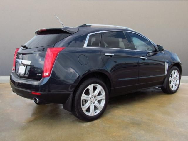 Certified 2015 Cadillac SRX Premium Collection For Sale Specifications, Price and Images