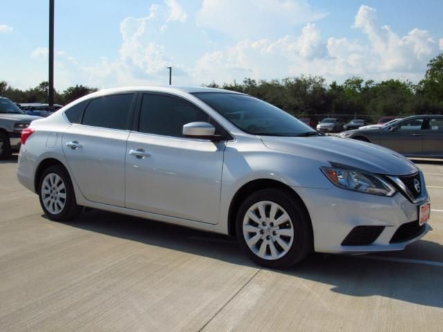  2017 Nissan Sentra S For Sale Specifications, Price and Images