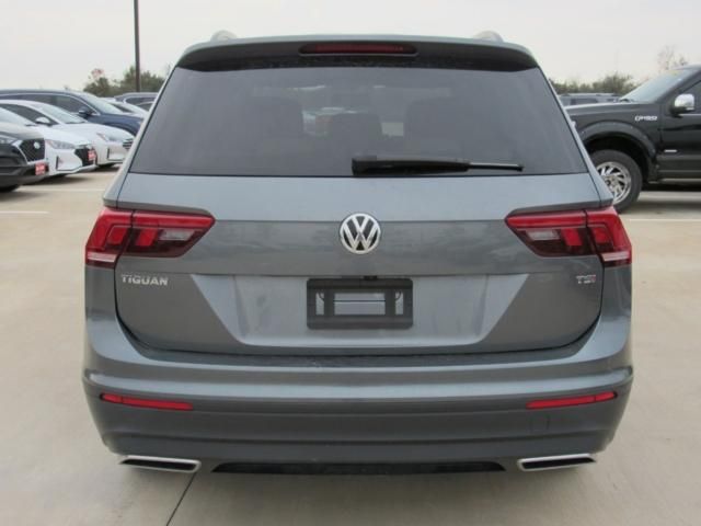  2018 Volkswagen Tiguan 2.0T S For Sale Specifications, Price and Images