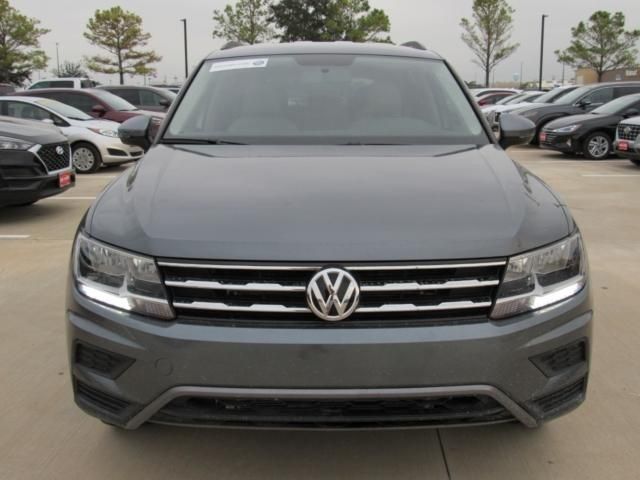  2018 Volkswagen Tiguan 2.0T S For Sale Specifications, Price and Images