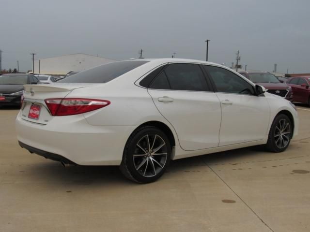  2016 Toyota Camry XSE For Sale Specifications, Price and Images