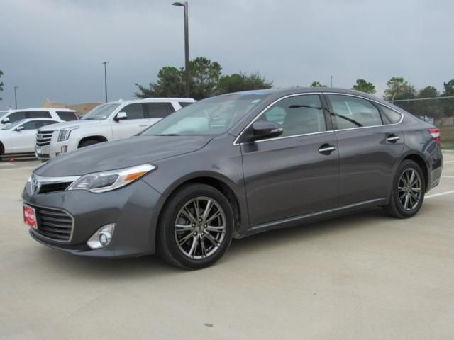  2015 Toyota Avalon XLE For Sale Specifications, Price and Images