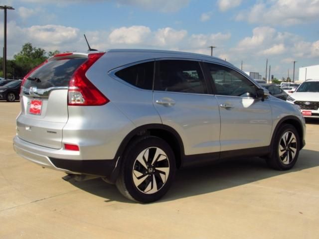  2015 Honda CR-V Touring For Sale Specifications, Price and Images
