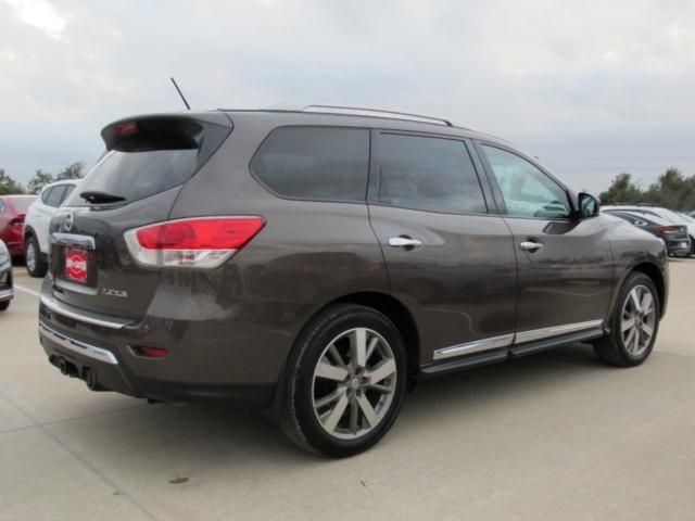  2015 Nissan Pathfinder Platinum For Sale Specifications, Price and Images