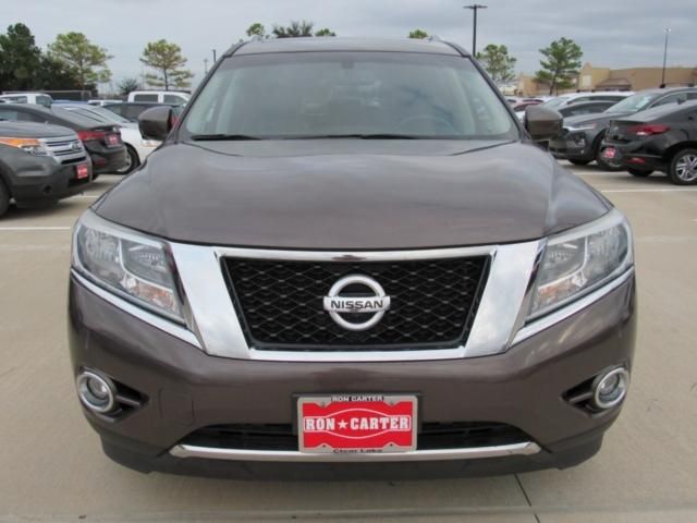  2015 Nissan Pathfinder Platinum For Sale Specifications, Price and Images