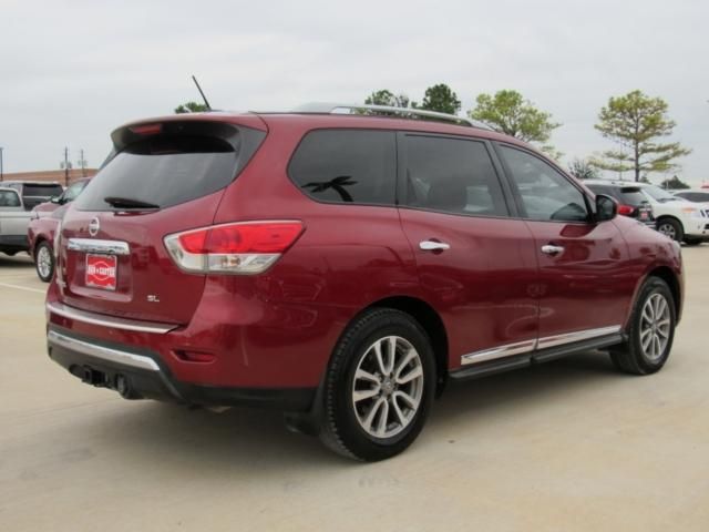  2014 Nissan Pathfinder SL For Sale Specifications, Price and Images