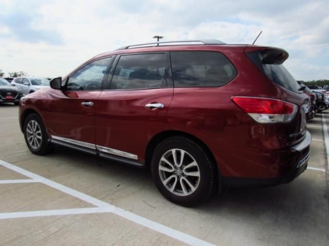  2014 Nissan Pathfinder SL For Sale Specifications, Price and Images
