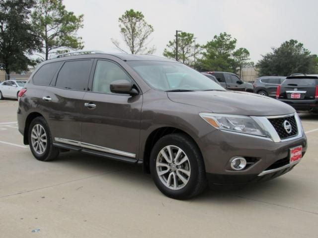  2015 Nissan Pathfinder SL For Sale Specifications, Price and Images