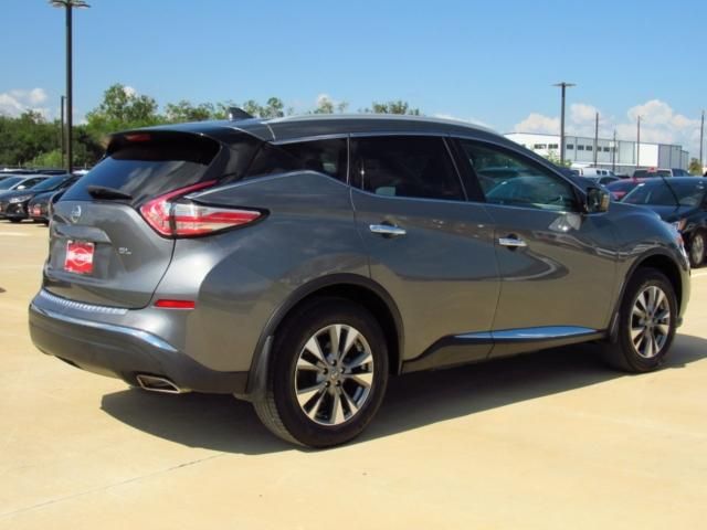  2017 Nissan Murano SL For Sale Specifications, Price and Images