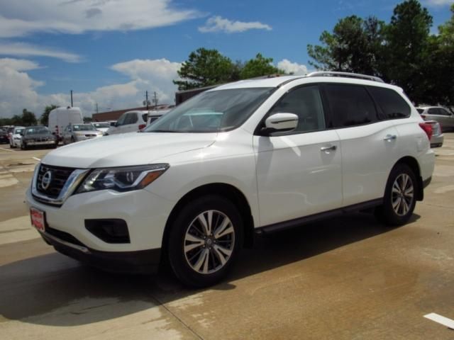  2017 Nissan Pathfinder S For Sale Specifications, Price and Images
