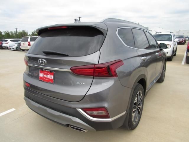  2020 Hyundai Santa Fe SEL 2.0T For Sale Specifications, Price and Images