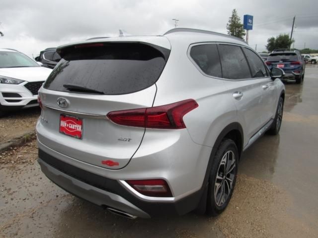  2020 Hyundai Santa Fe SEL 2.0T For Sale Specifications, Price and Images