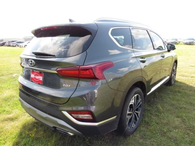  2020 Hyundai Santa Fe SEL 2.0T For Sale Specifications, Price and Images