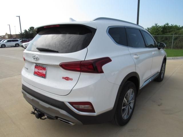  2020 Hyundai Santa Fe SEL 2.4 For Sale Specifications, Price and Images