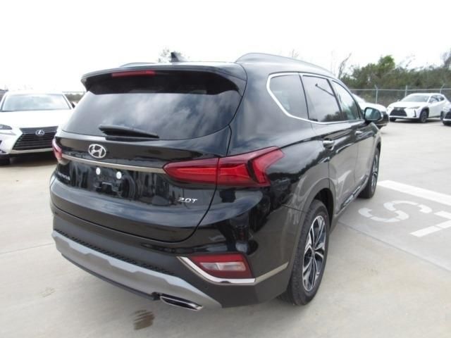  2019 Hyundai Santa Fe Limited 2.0T