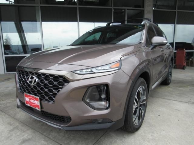  2020 Hyundai Santa Fe Limited 2.0T