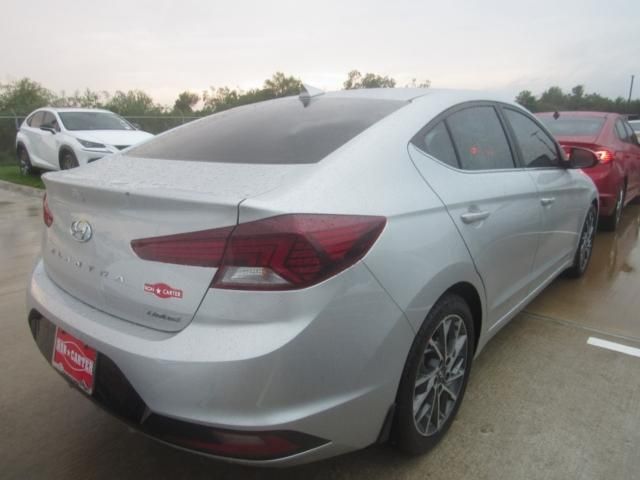  2020 Hyundai Elantra Limited For Sale Specifications, Price and Images