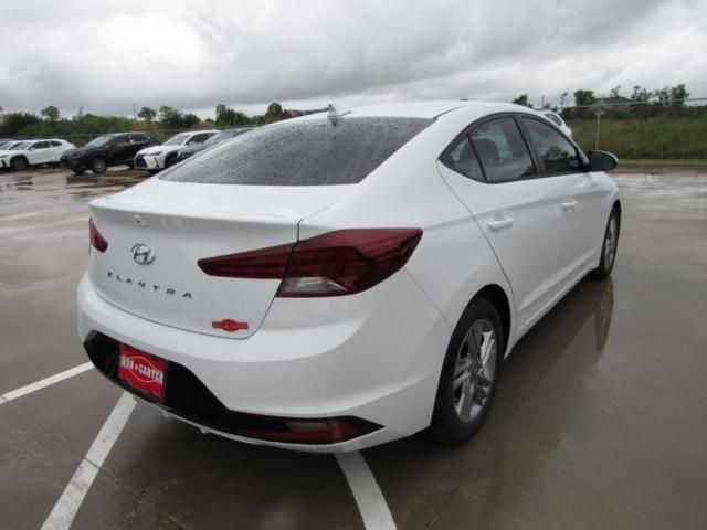  2020 Hyundai Elantra SEL For Sale Specifications, Price and Images