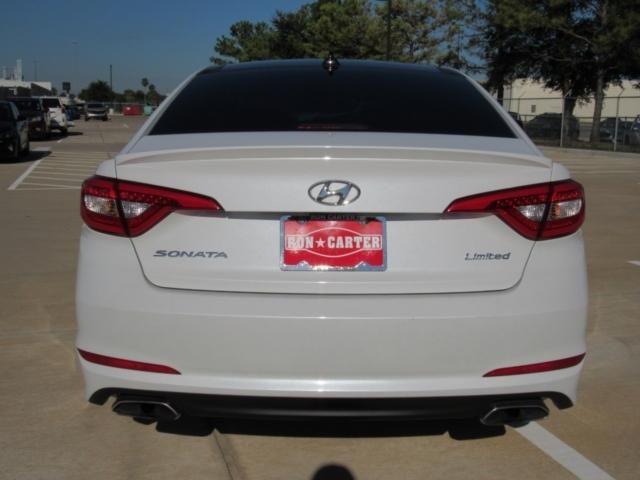  2016 Hyundai Sonata Limited For Sale Specifications, Price and Images