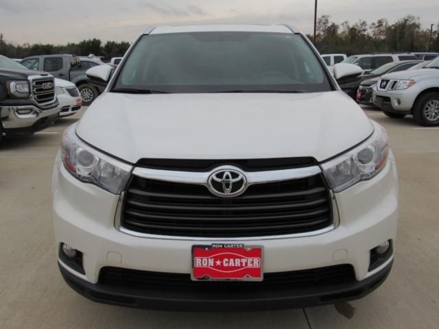  2016 Toyota Highlander XLE For Sale Specifications, Price and Images