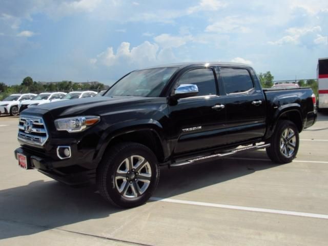  2017 Toyota Tacoma Limited For Sale Specifications, Price and Images
