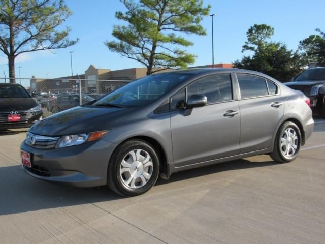 2012 Honda Civic Hybrid For Sale Specifications, Price and Images