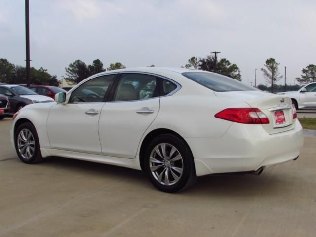  2012 INFINITI M37x Base For Sale Specifications, Price and Images