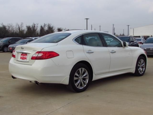 2012 INFINITI M37x Base For Sale Specifications, Price and Images