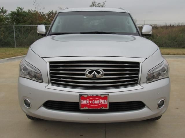  2011 INFINITI QX56 Base For Sale Specifications, Price and Images