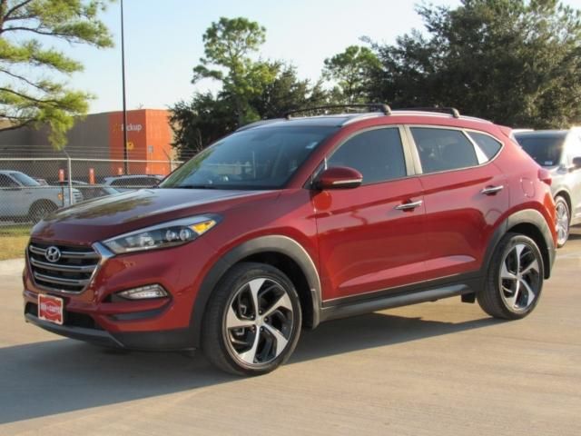  2016 Hyundai Tucson Limited For Sale Specifications, Price and Images