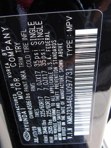  2020 Hyundai Tucson Value For Sale Specifications, Price and Images