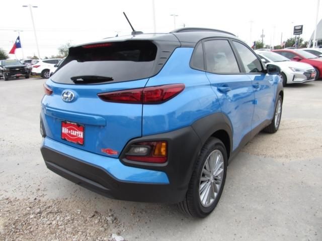  2020 Hyundai Kona SEL For Sale Specifications, Price and Images