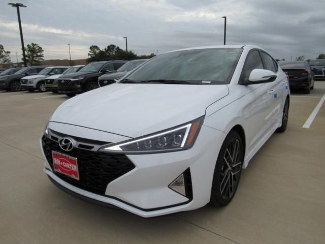  2020 Hyundai Elantra Sport For Sale Specifications, Price and Images