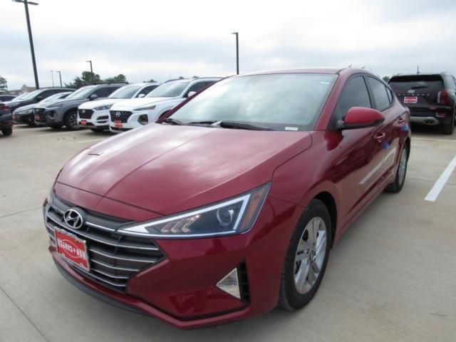  2020 Hyundai Elantra SEL For Sale Specifications, Price and Images